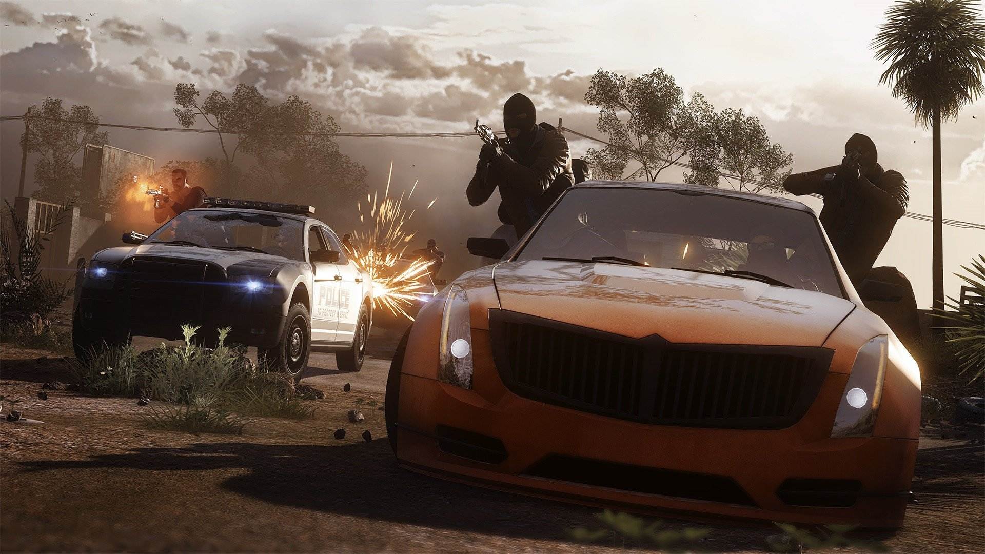 Battlefield Hardline - Imagen 34
